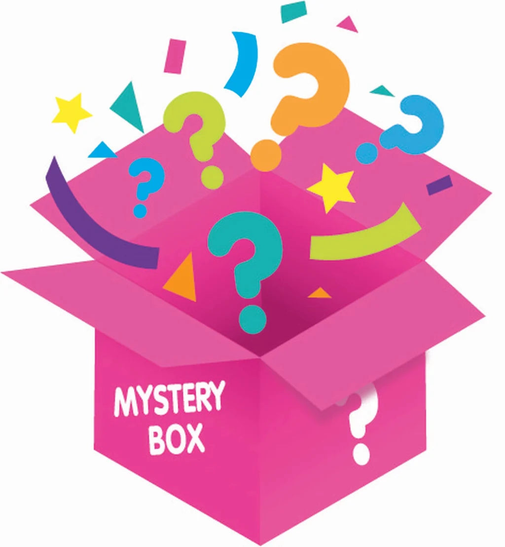 Mystery Boxes!