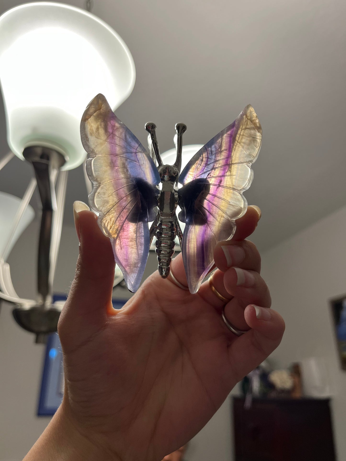 Fluorite Butterfly